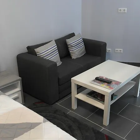 Jaegerhof Apartment *