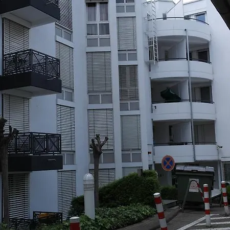 Appartement Jaegerhof Wiesbaden