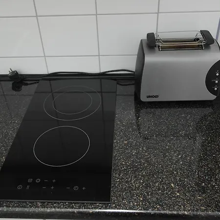 Jaegerhof Appartement Wiesbaden