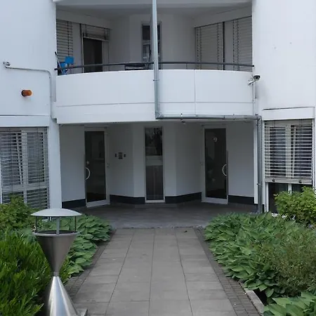 Appartement Jaegerhof *