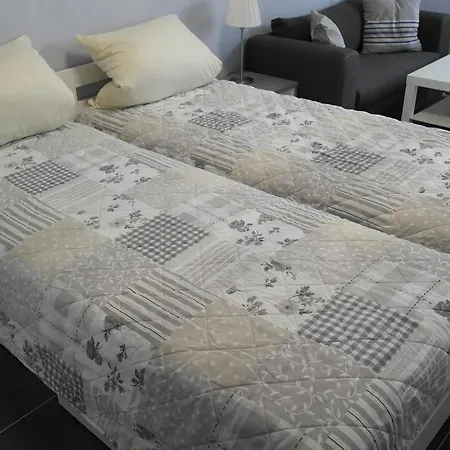 Appartement Jaegerhof *