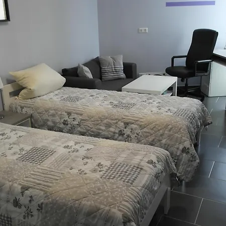 شقة Jaegerhof فيسبادن