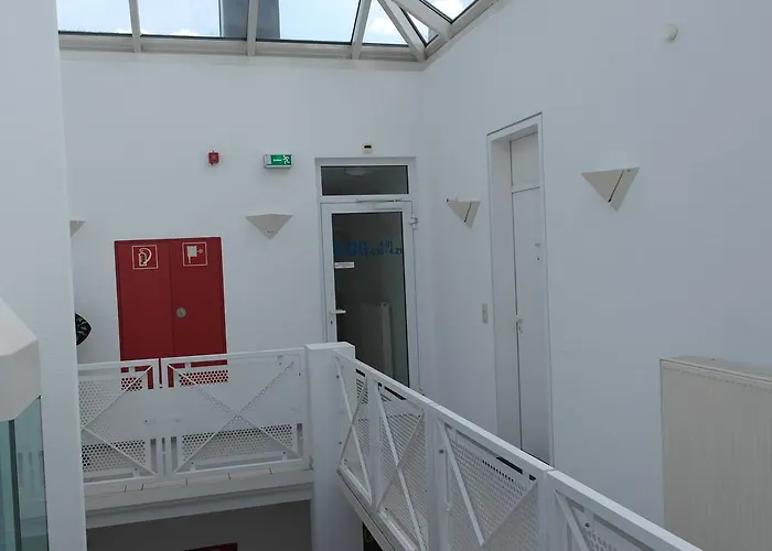 Daire Jaegerhof Wiesbaden