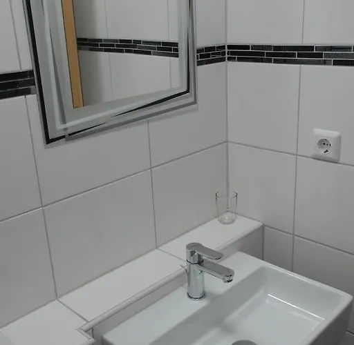 Jaegerhof 아파트 비스바덴