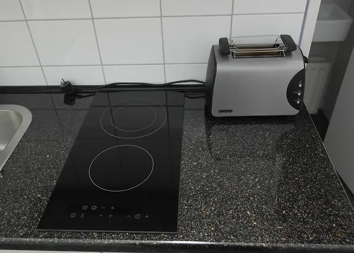 Jaegerhof 아파트 비스바덴